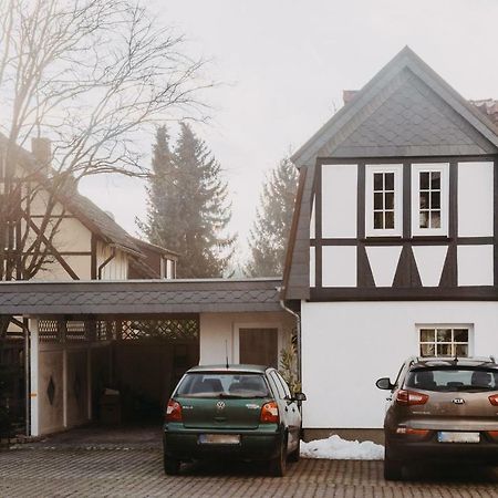 Harz Cottage Emma باد لوتربرغ المظهر الخارجي الصورة