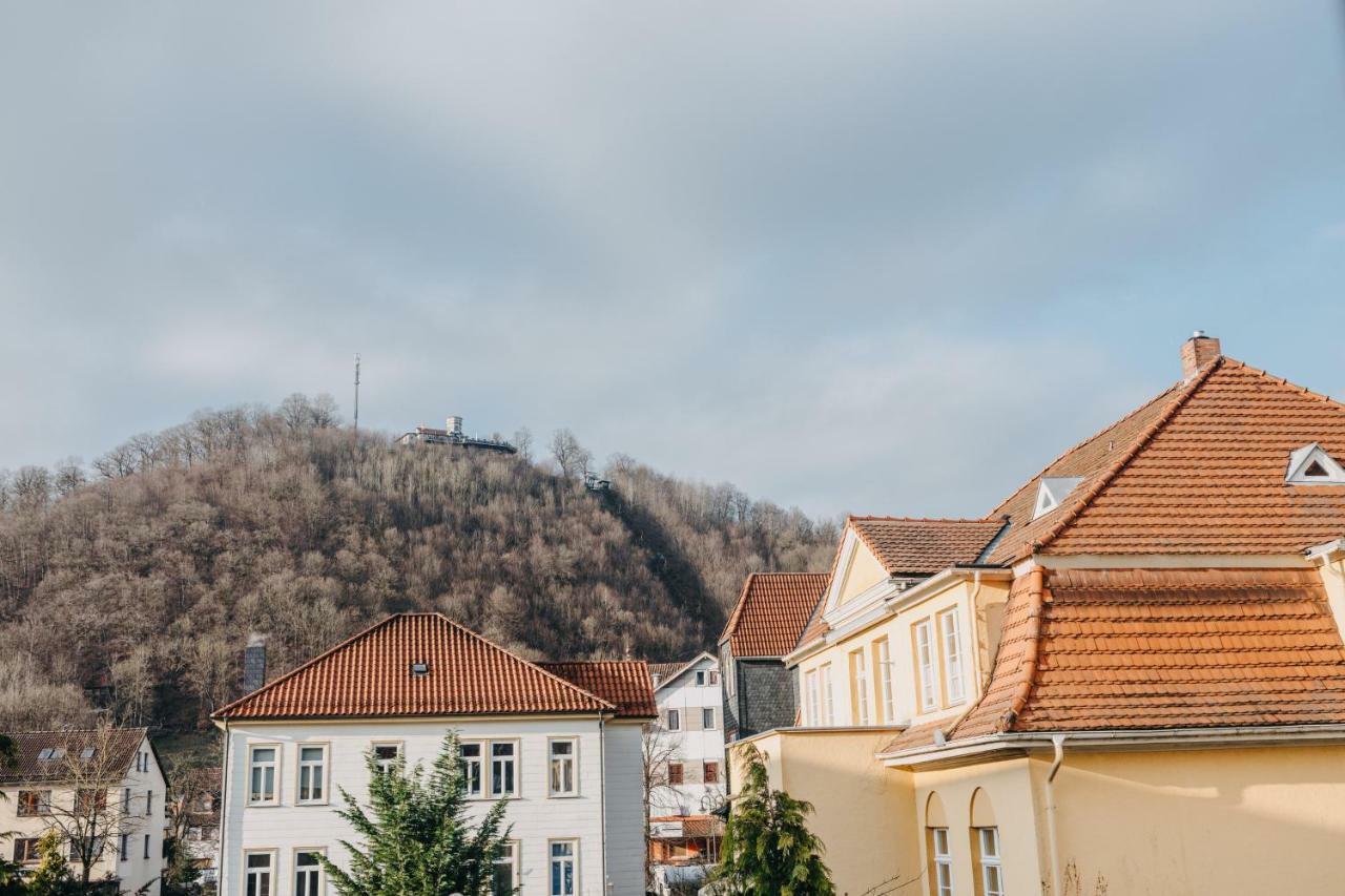 Harz Cottage Emma باد لوتربرغ المظهر الخارجي الصورة
