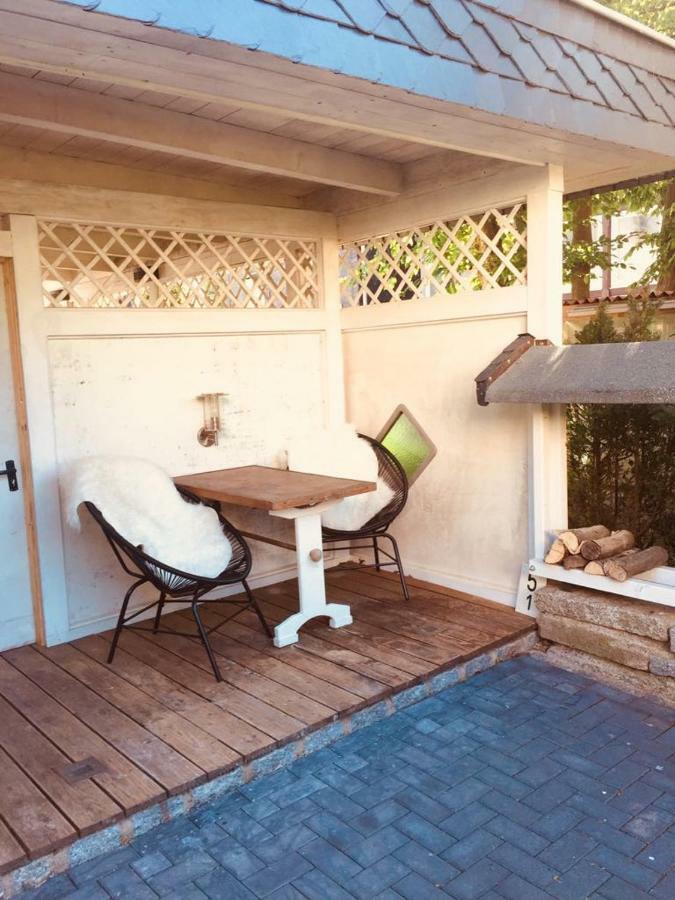 Harz Cottage Emma باد لوتربرغ المظهر الخارجي الصورة